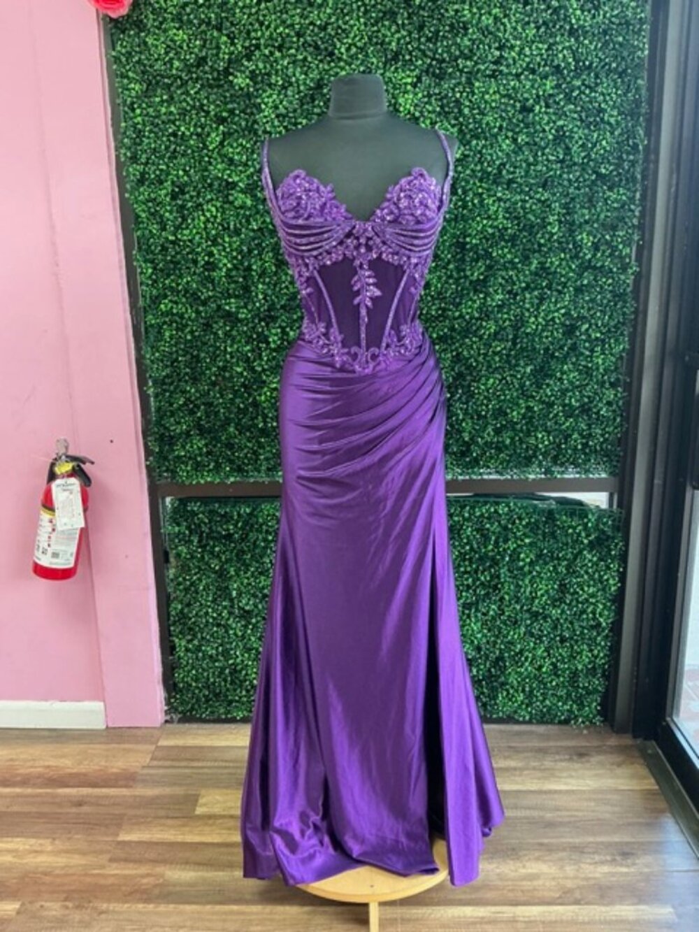 Ladivine, Purple, 16